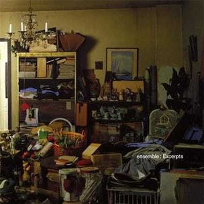 Ensemble - Excerpts (CD)