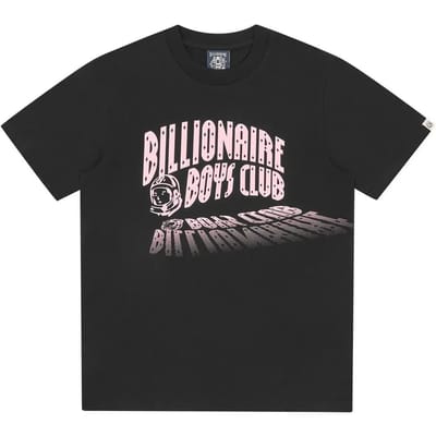 T-shirt Billionaire Boys Club Shadow Arch Logo