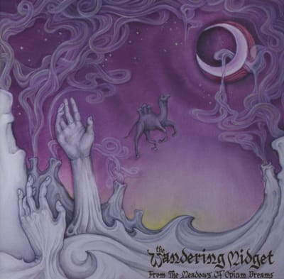 Wandering Midget - From The Meadows Of Opium Dreams (CD)