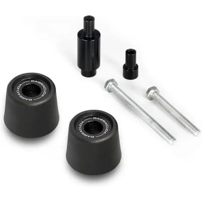 Kit van twee beschermende pads Barracuda Kawasaki Z750 (2003-2006)