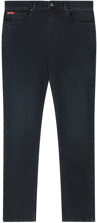 LC112 Chester blue black - W31 X L30