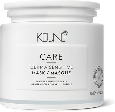 Keune Care Derma Sensitive Mask 500 ml. - OUTLET