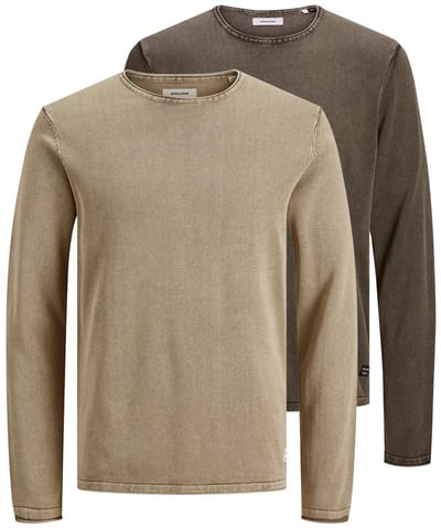 Jack & Jones Heren trui 2 pack Leo