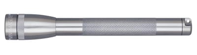 MagLite USA Mini AAA - Zaklamp - 125 mm - Grijs