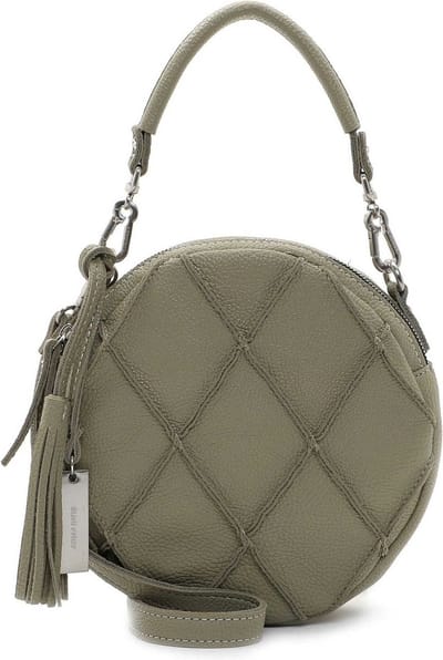 SURI FREY Handtas Schoudertas Lilly Crossbody Bag Khaki Kaki