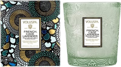 Voluspa Geurkaars - French Cade Lavender Classic C