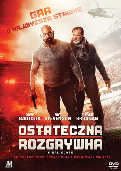 Final Score [DVD]