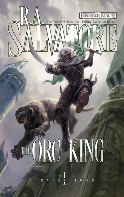 Drizzt 018 - R. A. Salvatore