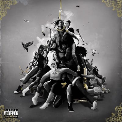 D Smoke - War & Wonders (CD)