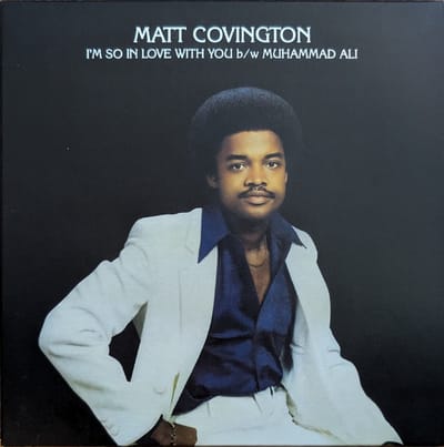 I'm So in Love With You/Muhammad Ali