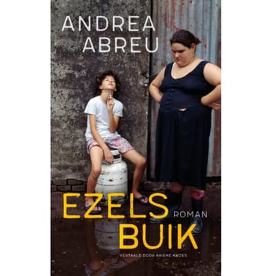 Ezelsbuik - Andrea Abreu