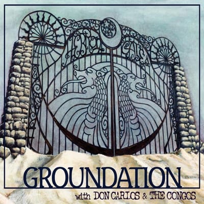 Groundation - Hebron Gate (CD)