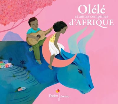 Jean-Christophe Hoarau - Olélé Et Autres Comptines d 'Afrique (CD)