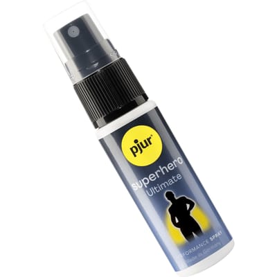 pjur - Superhero Ultimate Spray - 20 ml
