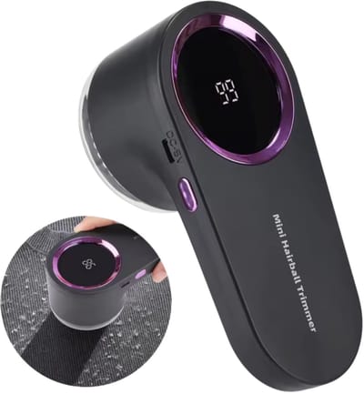 Elektrische Pluizenverwijderaar -Draadloos - Fluff Remover Usb Oplaadbare Fuzz Stof - Voor Kleding