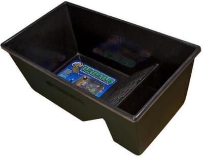 Zoo Med Turtle Tub 99 x 53 x 40 cm kunststof verblijf voor waterschildpadden