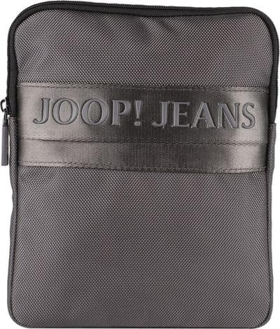 JOOP! Schoudertas Modica Liam Shoulderbag Darkgrey Donkergrijs