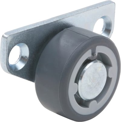 Wurth - Zwenkwielen voor bedframe - Bedframewiel x 4 st - 35 kg