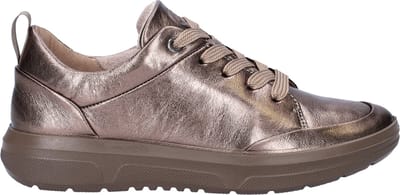 Ara Roma 3.0 dames sneaker - Brons - Maat 37
