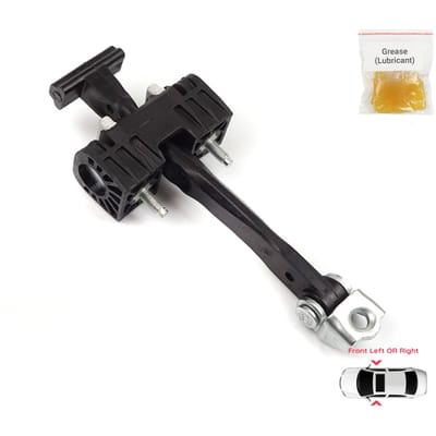 BDP1238 Butée de porte avant gauche ou droite Charnière Butée de porte Limiteur pour Vauxhall Opel Zafira B Family 2005-2014 13227947