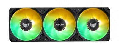 ASUS TUF Gaming LC III 360 ARGB LCD - CPU waterkoeling - Max 37 dBA