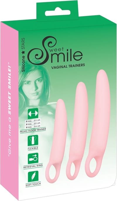 Vaginale Training Vagisnisme Set - Siliconen Dildo - Vaginale Dilator set - Seksspeeltjes Vrouwen - Vaginale Dildo Set