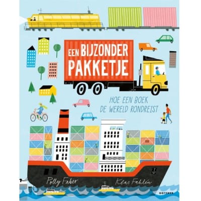 Een Bijzonder Pakketje - Polly Faber