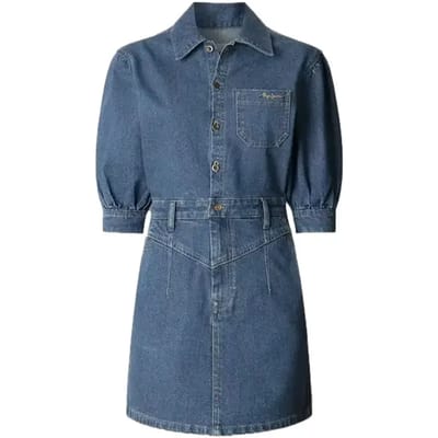Pepe Jeans Authentieke Gracie spijkerjurk