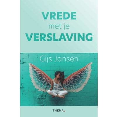 Vrede Met Je Verslaving - Gijs Jansen