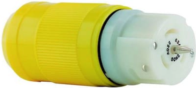 Female connectors 63 Amp. – 220 V 4 kabels (GS11388)