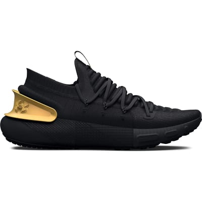 Under Armour Hovr W Phantom 3 MTLC 3025521-003, Vrouwen, Zwart, Hardloopschoenen, maat: 36,5