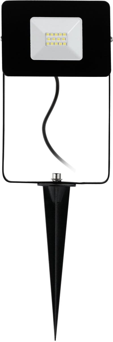 EGLO FAEDO 4 Grondverlichting voor buiten Zwart SMD LED Module LED 10 W A+