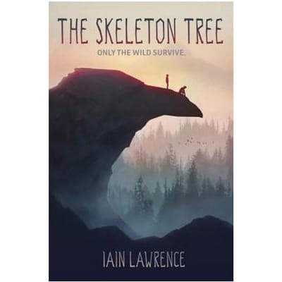 The Skeleton Tree - Iain Lawrence