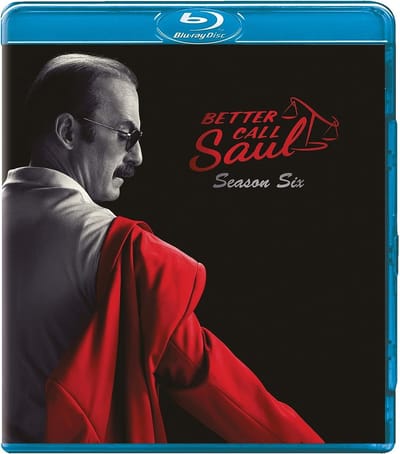 Better Call Saul - Season 6 [Blu-ray] (import zonder NL ondertiteling)