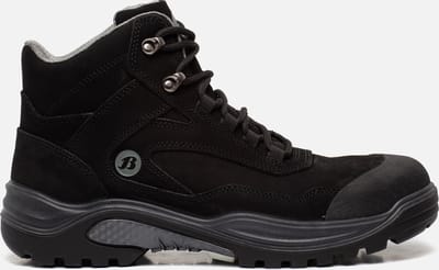 Bata Traxx NXT 97 S3 Werkschoen-Zwart-41