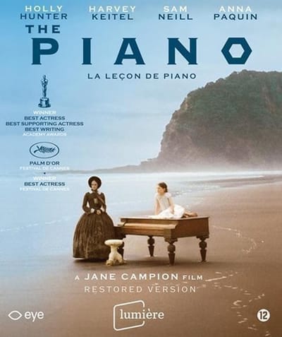 Piano (Blu-ray)