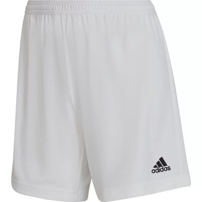 adidas Performance Entrada 22 Short - Dames - Wit- XS