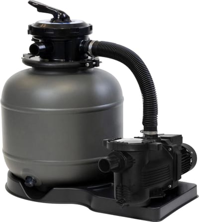 Summer Fun zandfilterpomp 6.0m3/uur - Voor zwembaden tot 30.000 liter