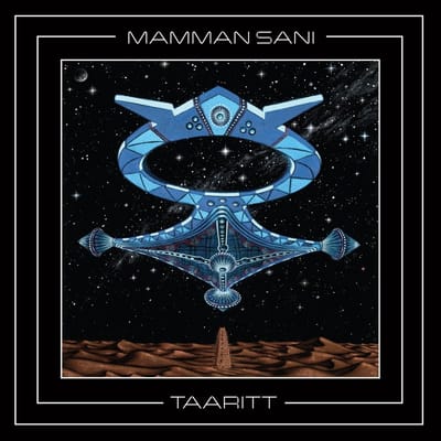 Mammane Sanni Abdoulaye - Taaritt (LP)