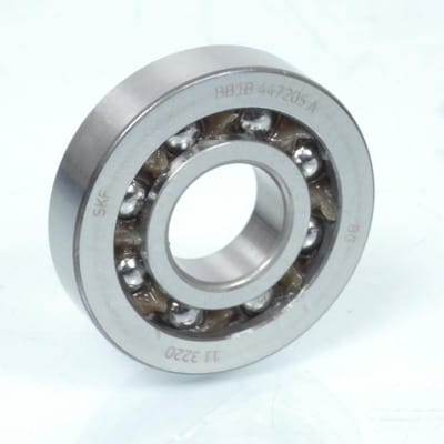 Roulement moteur SKF pour Scooter Peugeot 50 Squab Neuf