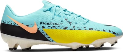 Nike Phantom GT2 Academy FG/MG Heren Lichtblauwe Voetbalschoenen
