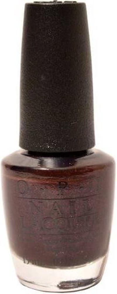 OPI nagellak - Stir-Fried Eggplant 15 ml NL 926