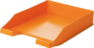 HAN brievenbak - KLASSIK - 255 x 348 x 65mm - oranje - stapelbaar - HA-1027-X-51
