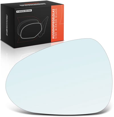 Frankberg 1x buitenspiegelglas links voor Seat