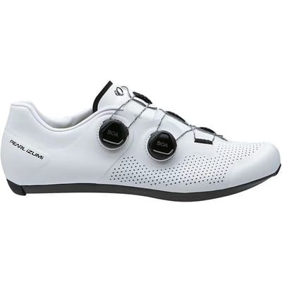 Pearl Izumi Pro Raceschoenen Wit EU 42 Man