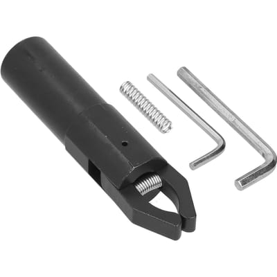 CNC Draaibank Automatische Trekker Rechte Handgreep Achtertrekker Extractorgereedschappen voor Bewerking 63mm32mm 32mm / 1.3in