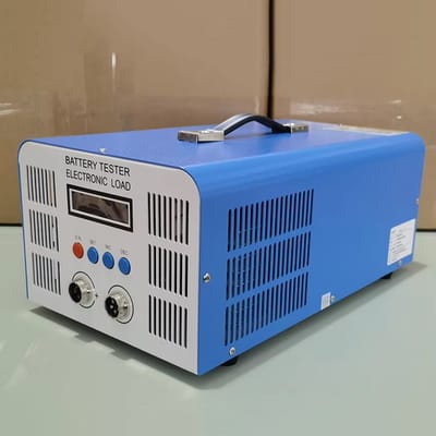 Elektronische belastingbatterijcapaciteitstest EBC-A40L Lithium-loodzuurbatterijcapaciteitstest opladen/ontladen 40A V 200W