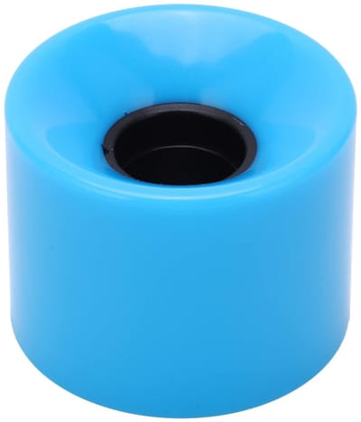 Dailygoods- Skateboard Wielen 60x45mm 78A - 4 Stuks - Hoogwaardig PU - Slijtvast - Antislip - Duurzaam - Skatewielen