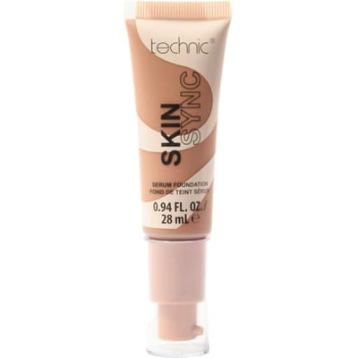 Technic Skin Sync Foundation Chestnut 28 ml