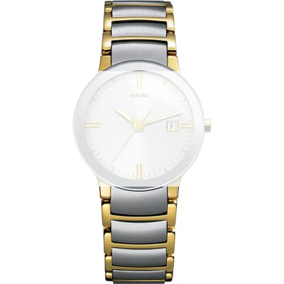 Rado straps 07.03535.10 Centrix Horlogeband